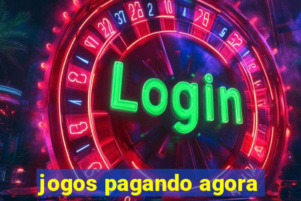 jogos pagando agora